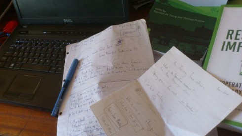 bookwriting