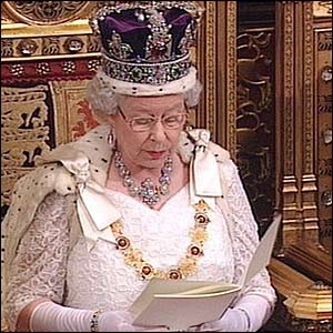 Some Transition Thoughts on the Energy Bits of the Queen’s Speech