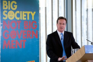 Some Reflections on ‘The Big Society’….