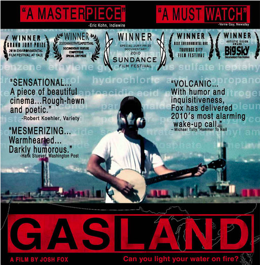 GasLand Documentary