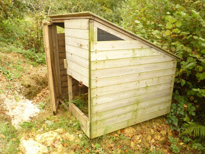 Small Chicken House