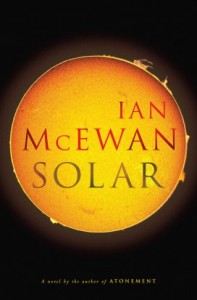 ‘Solar’ by Ian McEwan