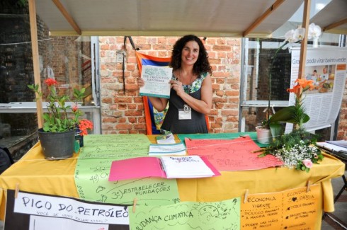 spirit Promoting Transition in Brazil
