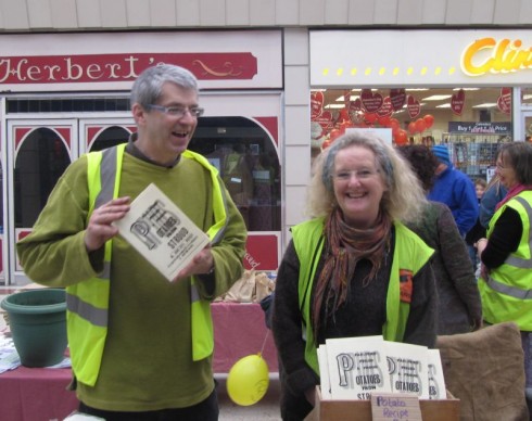 spirit stroudpotatoday - Credit - Philip Booth